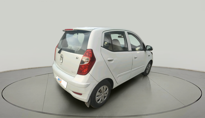 2010 Hyundai i10 SPORTZ 1.2, Petrol, Manual, 1,48,648 km, exterior