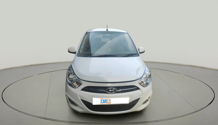 2010 Hyundai i10 SPORTZ 1.2, Petrol, Manual, 1,48,648 km, exterior