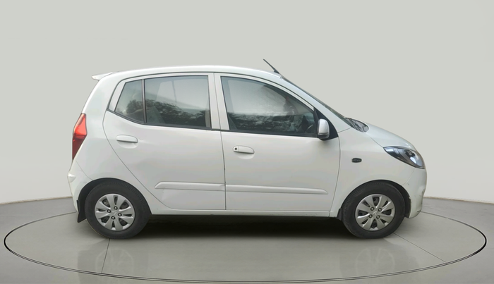 2010 Hyundai i10 SPORTZ 1.2, Petrol, Manual, 1,48,648 km, exterior
