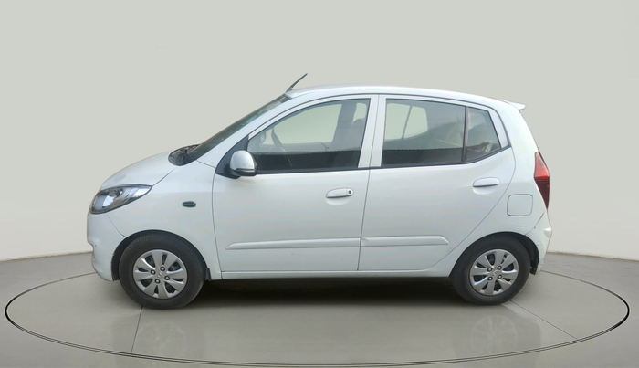 2010 Hyundai i10 SPORTZ 1.2, Petrol, Manual, 1,48,648 km, exterior