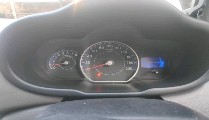 2010 Hyundai i10 SPORTZ 1.2, Petrol, Manual, 1,48,648 km, interior