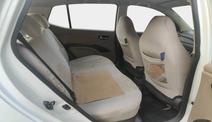 2010 Hyundai i10 SPORTZ 1.2, Petrol, Manual, 1,48,648 km, interior