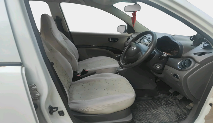 2010 Hyundai i10 SPORTZ 1.2, Petrol, Manual, 1,48,648 km, interior