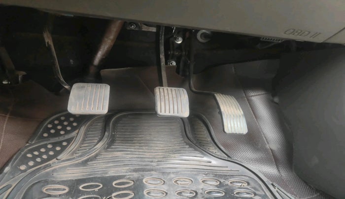 2010 Hyundai i10 SPORTZ 1.2, Petrol, Manual, 1,48,648 km, interior