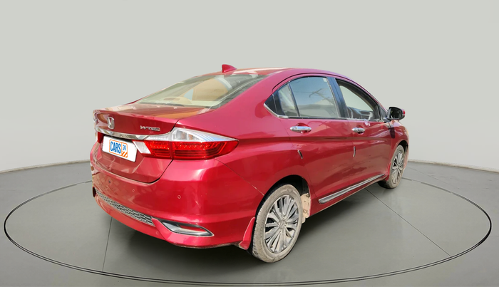 2019 Honda City 1.5L I-VTEC VX CVT, Petrol, Automatic, 54,756 km, exterior