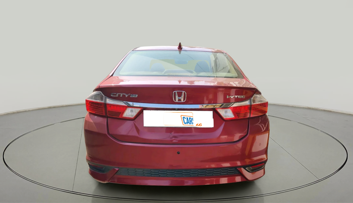 2019 Honda City 1.5L I-VTEC VX CVT, Petrol, Automatic, 54,756 km, exterior
