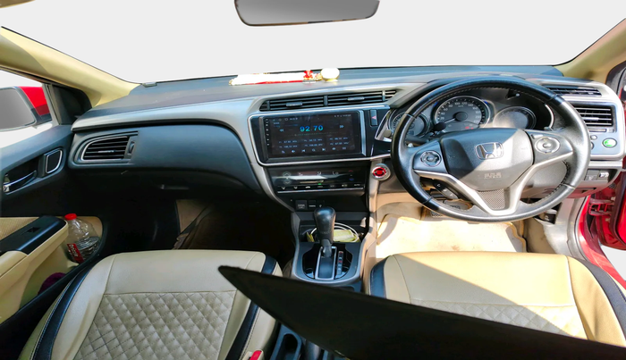 2019 Honda City 1.5L I-VTEC VX CVT, Petrol, Automatic, 54,756 km, interior