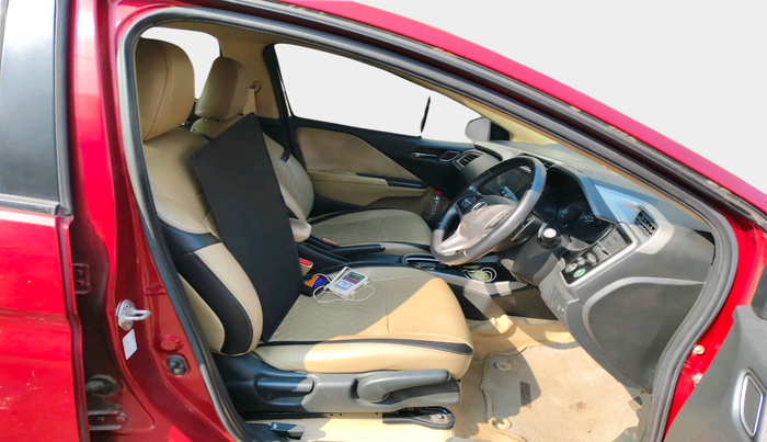 2019 Honda City 1.5L I-VTEC VX CVT, Petrol, Automatic, 54,756 km, interior