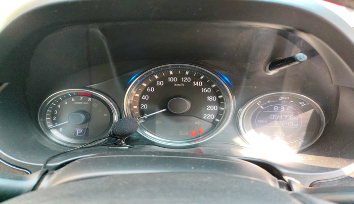 2019 Honda City 1.5L I-VTEC VX CVT, Petrol, Automatic, 54,756 km, interior