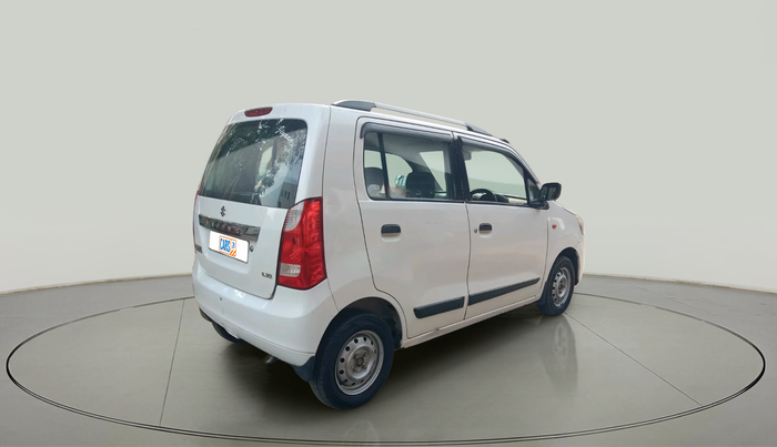2014 Maruti Wagon R 1.0 LXI, Petrol, Manual, 1,15,280 km, exterior