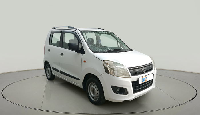2014 Maruti Wagon R 1.0 LXI, Petrol, Manual, 1,15,280 km, exterior