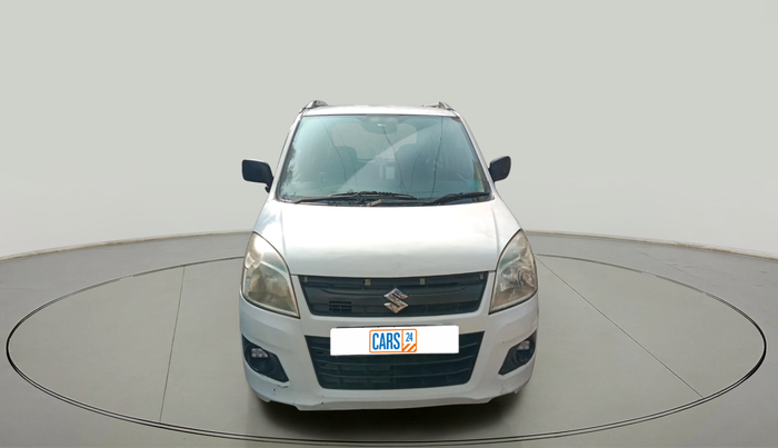 2014 Maruti Wagon R 1.0 LXI, Petrol, Manual, 1,15,280 km, exterior