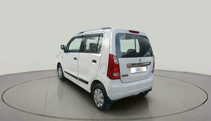2014 Maruti Wagon R 1.0 LXI, Petrol, Manual, 1,15,280 km, exterior