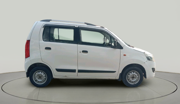 2014 Maruti Wagon R 1.0 LXI, Petrol, Manual, 1,15,280 km, exterior