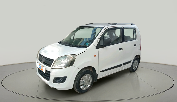 2014 Maruti Wagon R 1.0 LXI, Petrol, Manual, 1,15,280 km, exterior