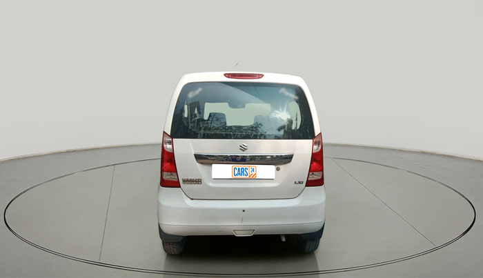 2014 Maruti Wagon R 1.0 LXI, Petrol, Manual, 1,15,280 km, exterior