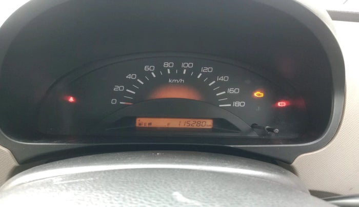 2014 Maruti Wagon R 1.0 LXI, Petrol, Manual, 1,15,280 km, interior