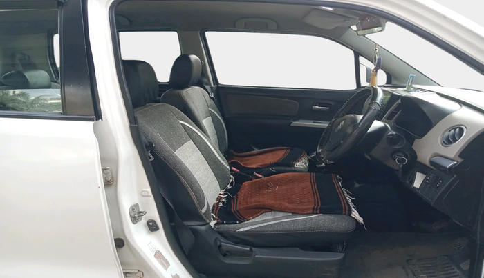 2014 Maruti Wagon R 1.0 LXI, Petrol, Manual, 1,15,280 km, interior