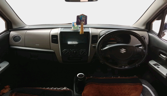 2014 Maruti Wagon R 1.0 LXI, Petrol, Manual, 1,15,280 km, interior