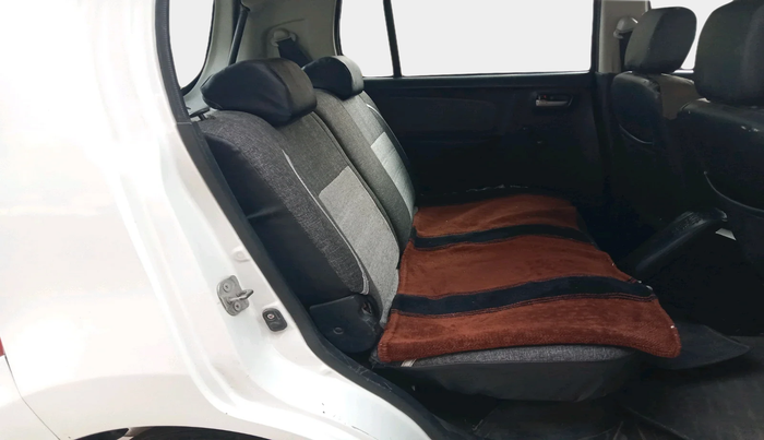 2014 Maruti Wagon R 1.0 LXI, Petrol, Manual, 1,15,280 km, interior