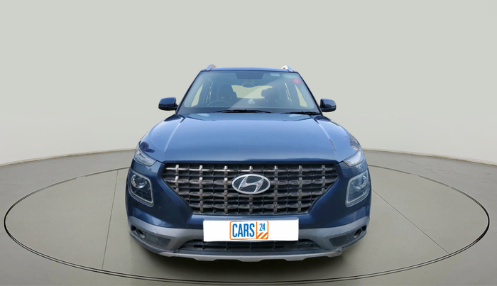 2021 Hyundai VENUE SX 1.5 CRDI, Diesel, Manual, 1,61,877 km, exterior