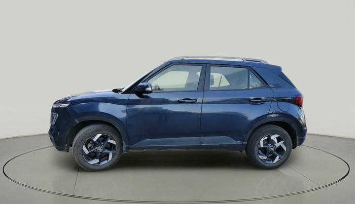 2021 Hyundai VENUE SX 1.5 CRDI, Diesel, Manual, 1,61,877 km, exterior