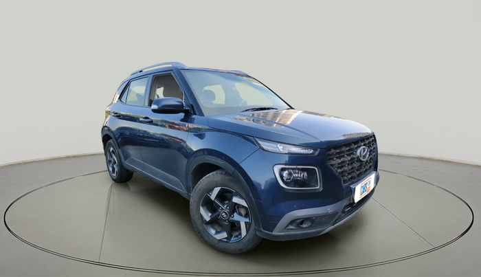 2021 Hyundai VENUE SX 1.5 CRDI, Diesel, Manual, 1,61,877 km, exterior