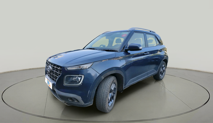 2021 Hyundai VENUE SX 1.5 CRDI, Diesel, Manual, 1,61,877 km, exterior