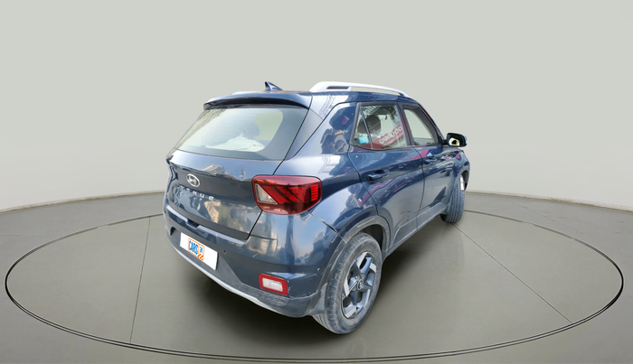 2021 Hyundai VENUE SX 1.5 CRDI, Diesel, Manual, 1,61,877 km, exterior