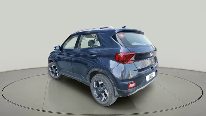 2021 Hyundai VENUE SX 1.5 CRDI, Diesel, Manual, 1,61,877 km, exterior