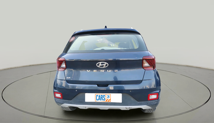 2021 Hyundai VENUE SX 1.5 CRDI, Diesel, Manual, 1,61,877 km, exterior