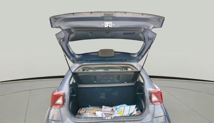 2021 Hyundai VENUE SX 1.5 CRDI, Diesel, Manual, 1,61,877 km, exterior