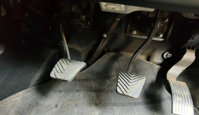 2021 Hyundai VENUE SX 1.5 CRDI, Diesel, Manual, 1,61,877 km, interior