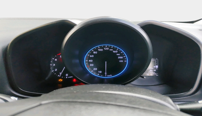 2021 Hyundai VENUE SX 1.5 CRDI, Diesel, Manual, 1,61,877 km, interior