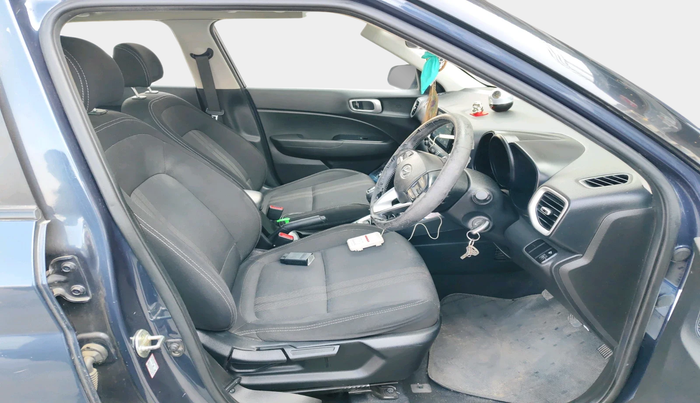 2021 Hyundai VENUE SX 1.5 CRDI, Diesel, Manual, 1,61,877 km, interior