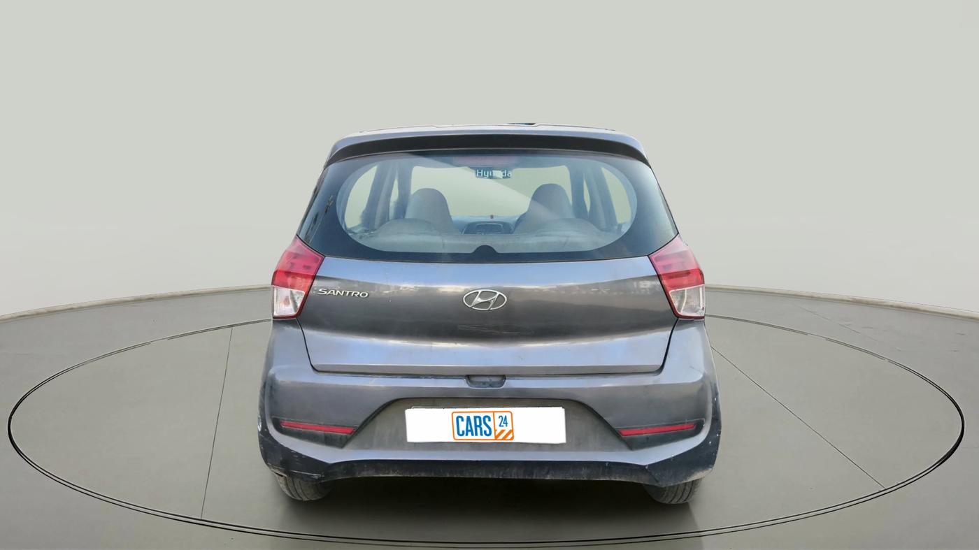 2019 Hyundai NEW SANTRO ERA, Petrol, Manual, 62,016 km, exterior
