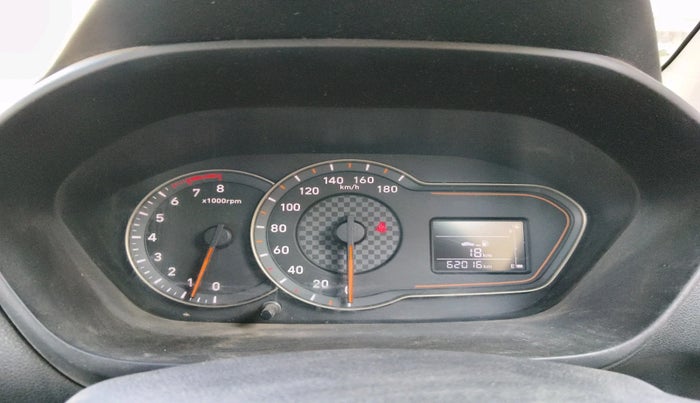 2019 Hyundai NEW SANTRO ERA, Petrol, Manual, 62,016 km, interior