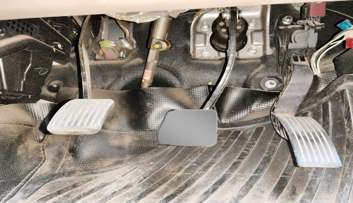 2019 Hyundai NEW SANTRO ERA, Petrol, Manual, 62,016 km, interior