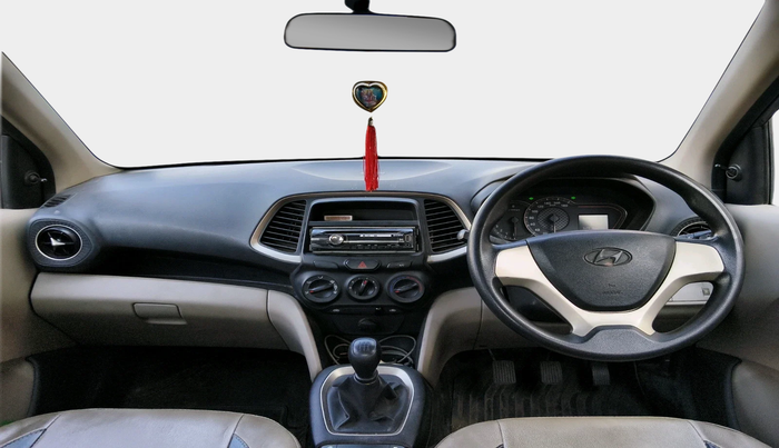 2019 Hyundai NEW SANTRO ERA, Petrol, Manual, 62,016 km, interior