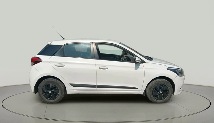 2017 Hyundai Elite i20 SPORTZ 1.4 CRDI, Diesel, Manual, 92,032 km, exterior