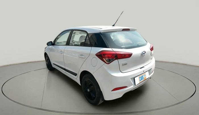2017 Hyundai Elite i20 SPORTZ 1.4 CRDI, Diesel, Manual, 92,032 km, exterior