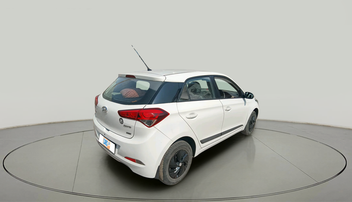 2017 Hyundai Elite i20 SPORTZ 1.4 CRDI, Diesel, Manual, 92,032 km, exterior