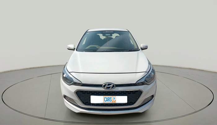 2017 Hyundai Elite i20 SPORTZ 1.4 CRDI, Diesel, Manual, 92,032 km, exterior