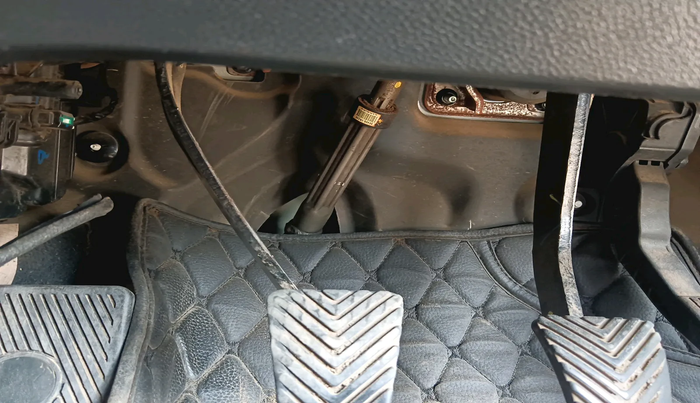 2017 Hyundai Elite i20 SPORTZ 1.4 CRDI, Diesel, Manual, 92,032 km, interior