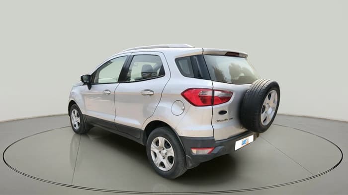 2015 Ford Ecosport AMBIENTE 1.5L DIESEL, Diesel, Manual, 1,47,942 km, exterior