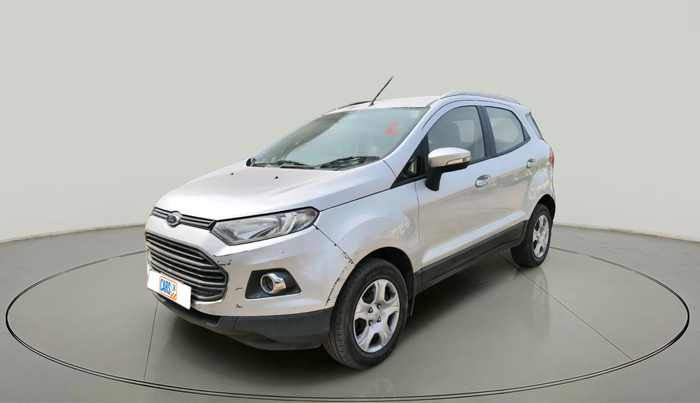 2015 Ford Ecosport AMBIENTE 1.5L DIESEL, Diesel, Manual, 1,47,942 km, exterior