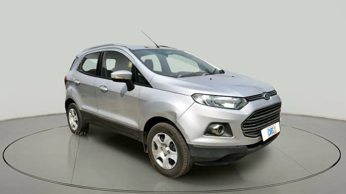 2015 Ford Ecosport AMBIENTE 1.5L DIESEL, Diesel, Manual, 1,47,942 km, exterior
