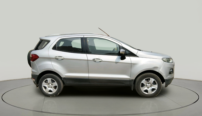 2015 Ford Ecosport AMBIENTE 1.5L DIESEL, Diesel, Manual, 1,47,942 km, exterior