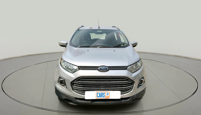 2015 Ford Ecosport AMBIENTE 1.5L DIESEL, Diesel, Manual, 1,47,942 km, exterior