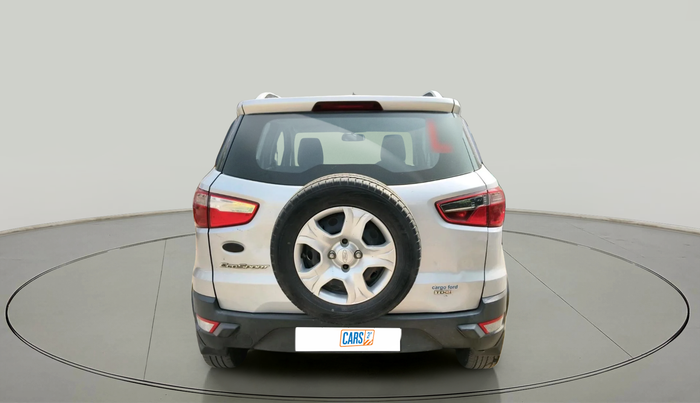 2015 Ford Ecosport AMBIENTE 1.5L DIESEL, Diesel, Manual, 1,47,942 km, exterior